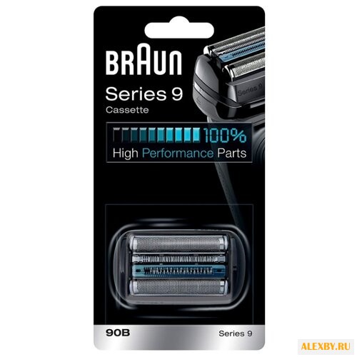Сетка и режущий блок Braun 90B