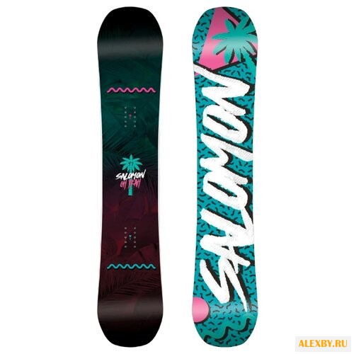 Сноуборд Salomon Oh Yeah 18-19