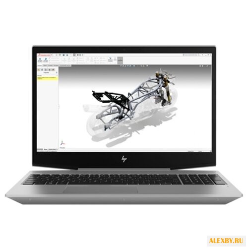 Ноутбук HP ZBook 15v G5
