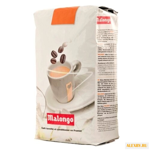 Кофе в зернах Malongo Mexico