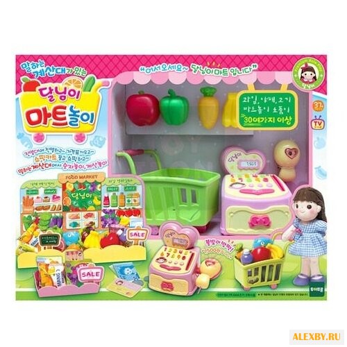 Магазин Toytron Супермаркет