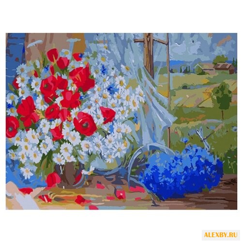 Color Kit Картина по номерам