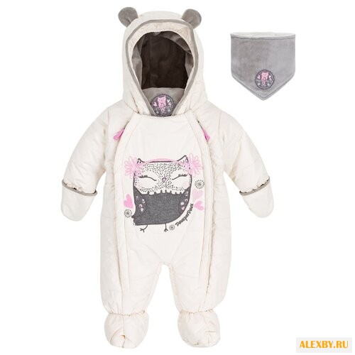 Комбинезон Deux Par Deux A602 W18