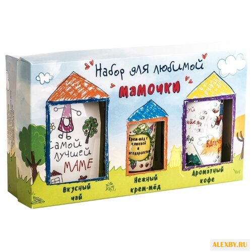 Подарочный набор ВотЭтоЧай Для