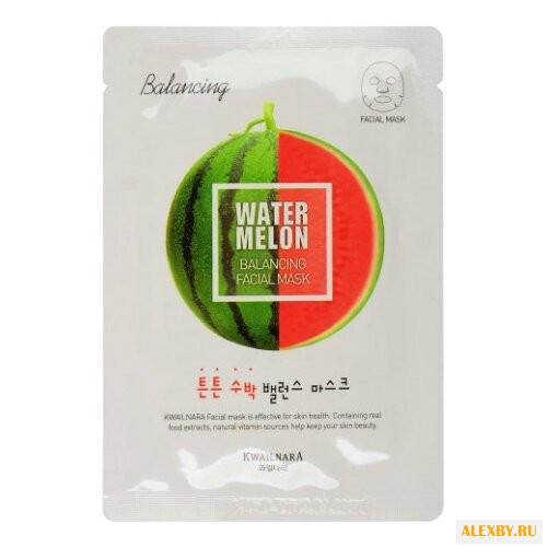 Welcos Kwailnara тканевая маска