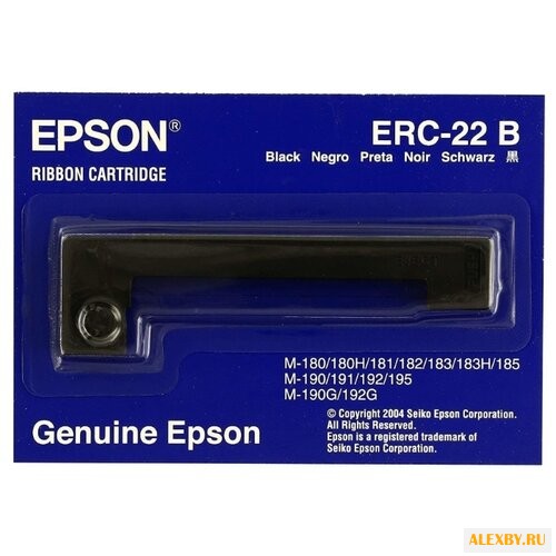 Картридж Epson ERC22B C43S015358