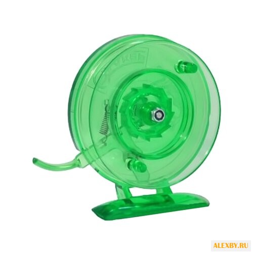 Катушка СТАЛКЕР 70 2007S зелёная