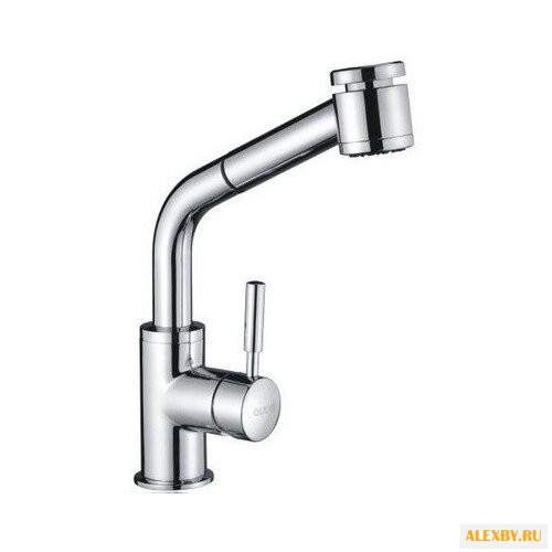 Термостатический однорычажный