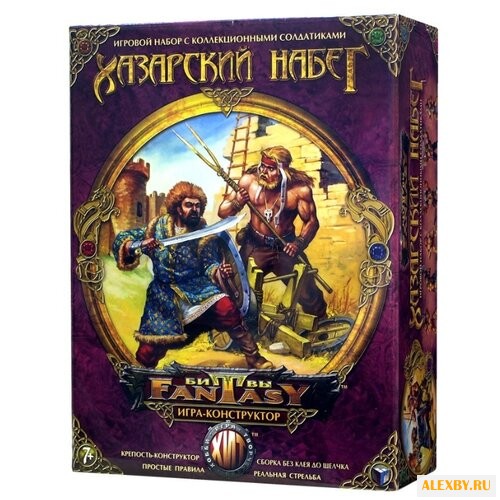 Настольная игра Технолог Битвы