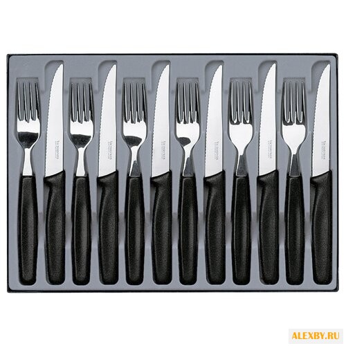 VICTORINOX Набор столовых