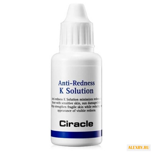 Ciracle Тонер Anti-Redness K
