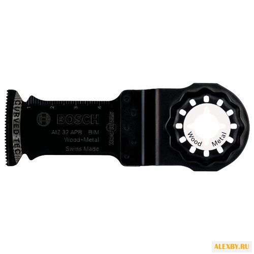 Купить Насадка BOSCH Starlock BIM AIZ