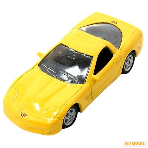 Легковой автомобиль Welly