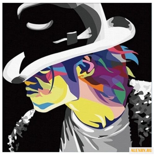 Hobbart Картина по номерам