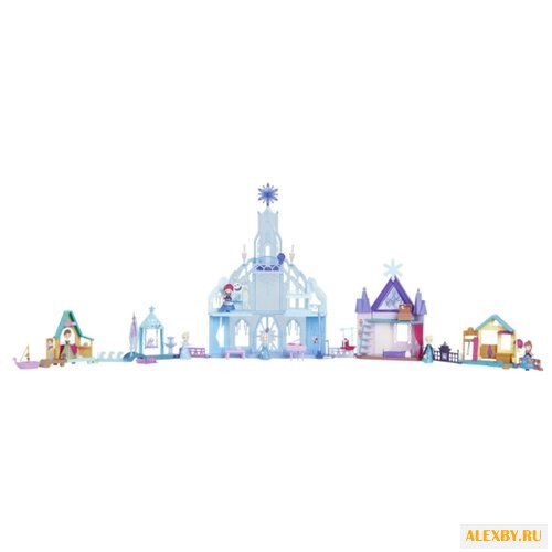 Фигурки Hasbro Холодное сердце