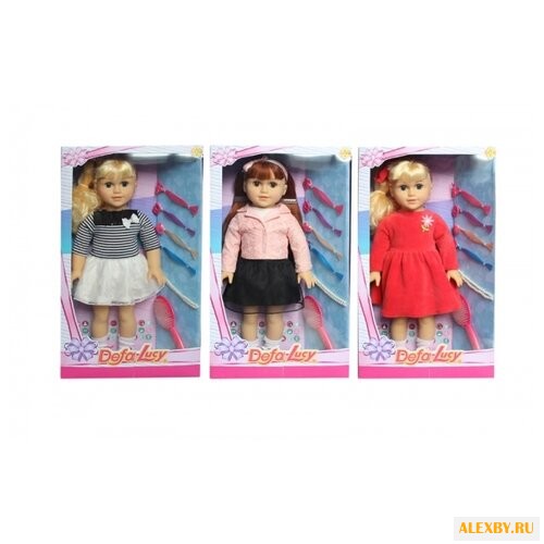 Кукла Defa Lucy 46 см 5508 в
