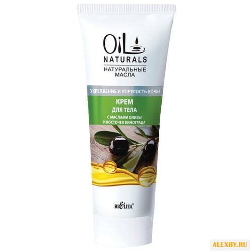Крем для тела Bielita Oil