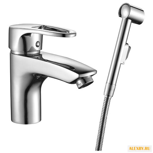 Однорычажный смеситель для