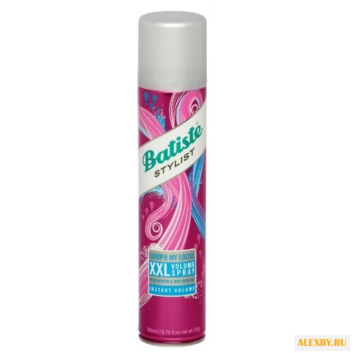 Сухой шампунь Batiste XXL