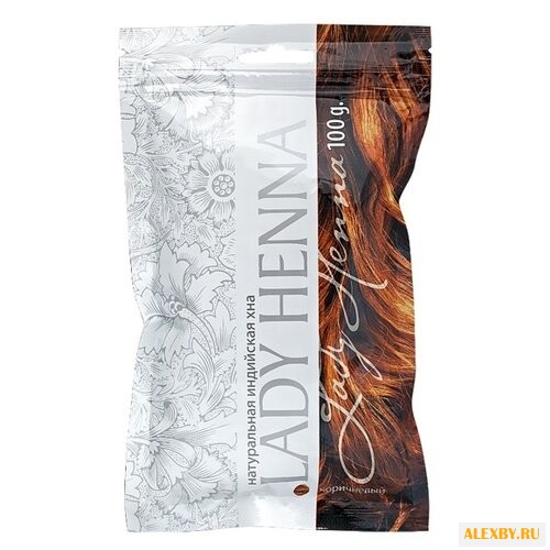 Хна Lady Henna натуральная