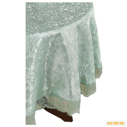Скатерть KARNA LEDA 2793 180 см