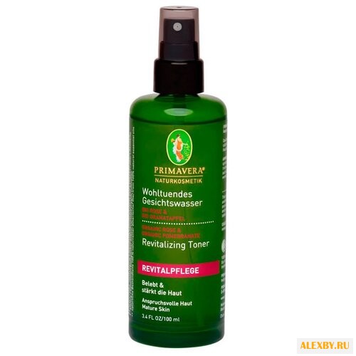 Primavera Лосьон-тоник для лица