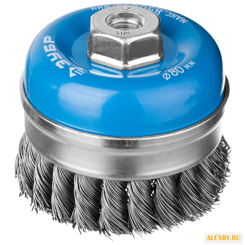 Кордщетка ЗУБР 3527-080