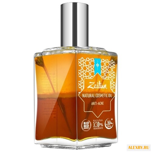 Zeitun Косметическое двухфазное