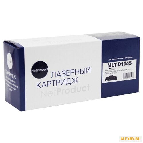 Картридж Net Product N-MLT-D104S