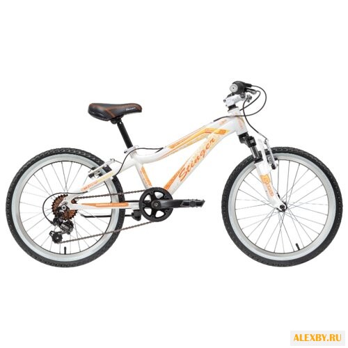 Подростковый горный MTB