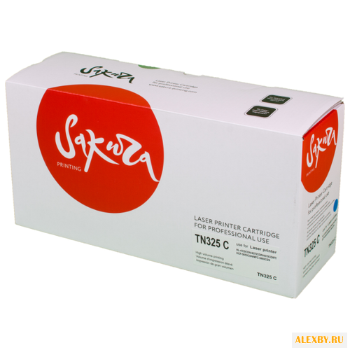 Картридж Sakura TN325C
