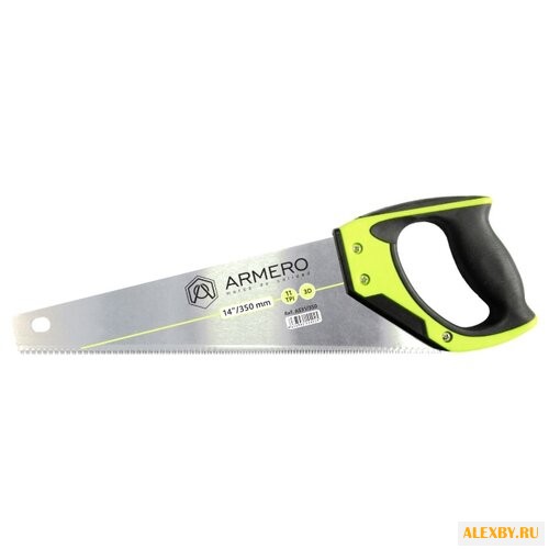 Ножовка по дереву Armero A531