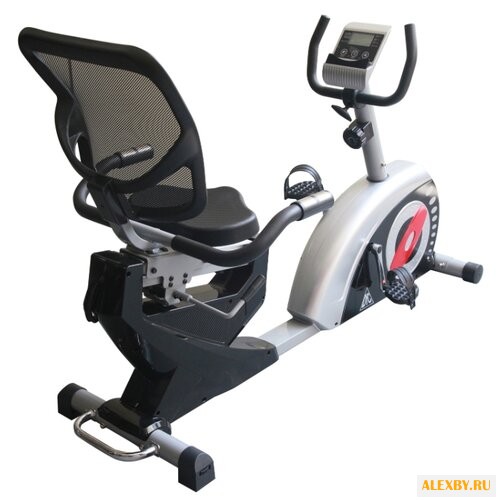 Горизонтальный велотренажер DFC