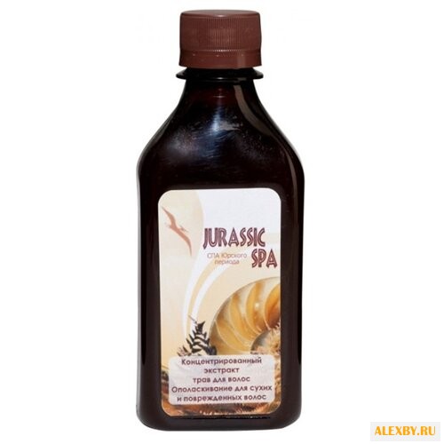 Jurassic SPA Концентрированный
