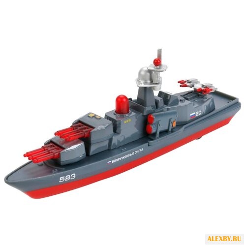 Корабль ТЕХНОПАРК Вооруженные