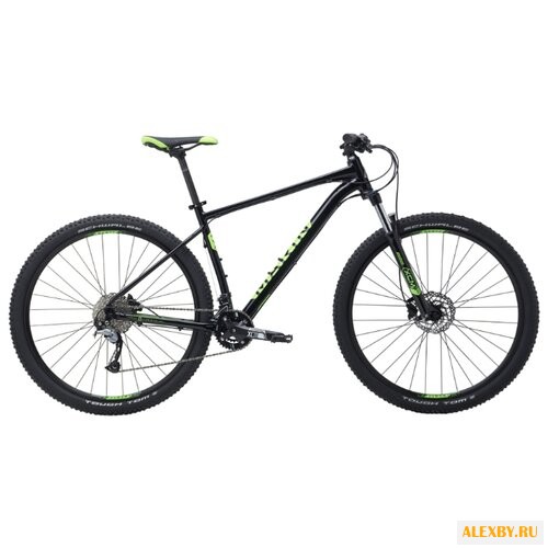 Горный MTB велосипед Marin