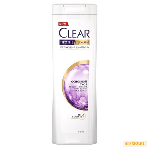 Clear vita Abe шампунь против