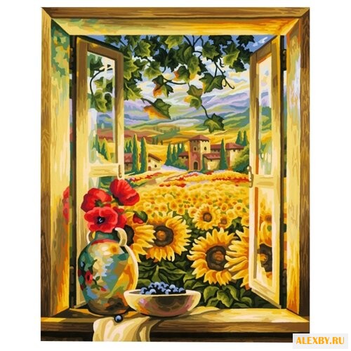 Schipper Картина по номерам