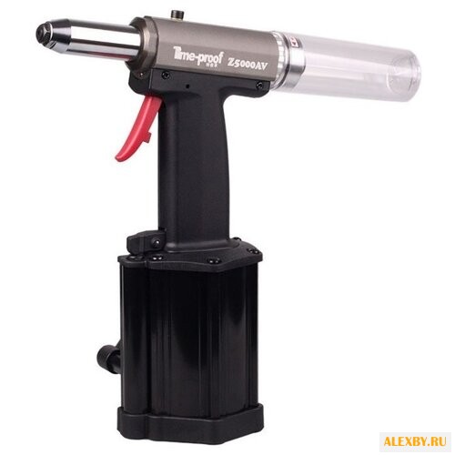 Вытяжной пневмозаклепочник