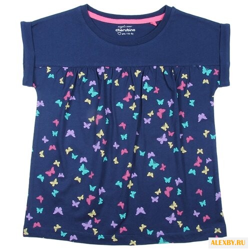 Футболка cherubino
