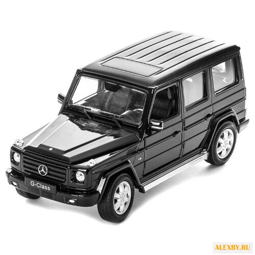 Внедорожник Welly Mercedes-Benz
