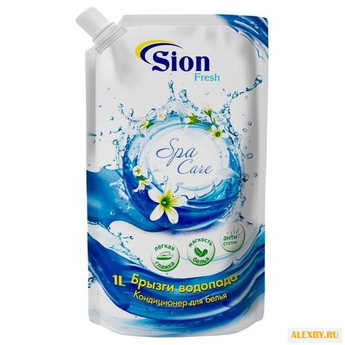 Кондиционер для белья Spa Care