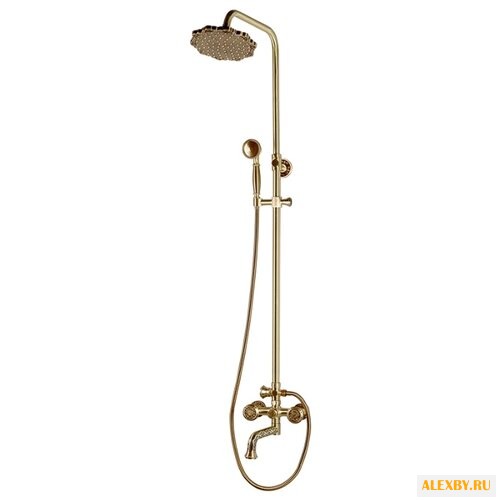 Душевая стойка Bronze de Luxe