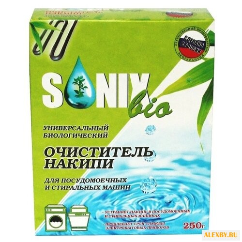 SonixBIO Порошок очиститель