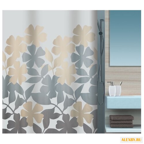 Штора Spirella Fleury 180х200