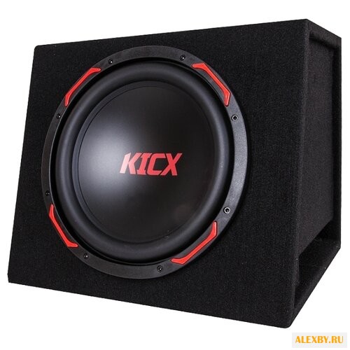 Автомобильный сабвуфер Kicx
