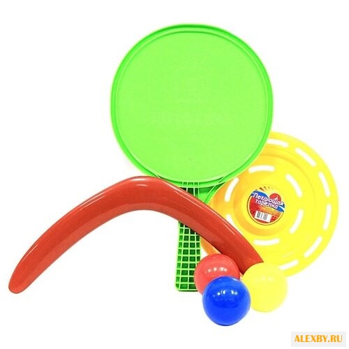 Игровой набор Нордпласт №70