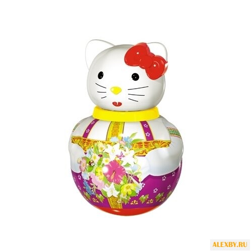 Неваляшка Стеллар Кошечка