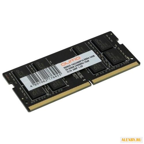 Оперативная память Qumo