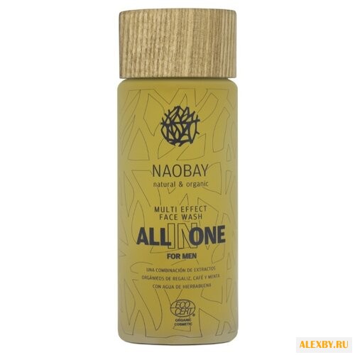 Naobay Гель для умывания Multi